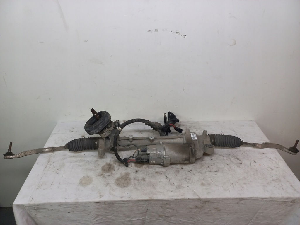 фото №1, Трансмісія кермова рейка рульова renault scenic iv 490018613r