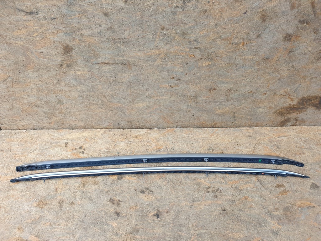 фото №7, Renault koleos ii рейлинги кровельные комплект