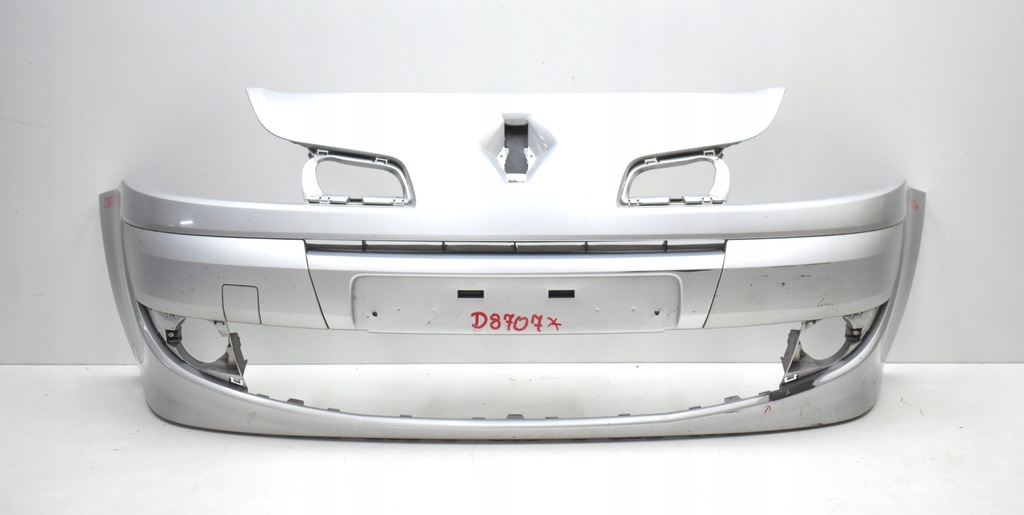 фото №1, Renault modus lift бампер перед передний org