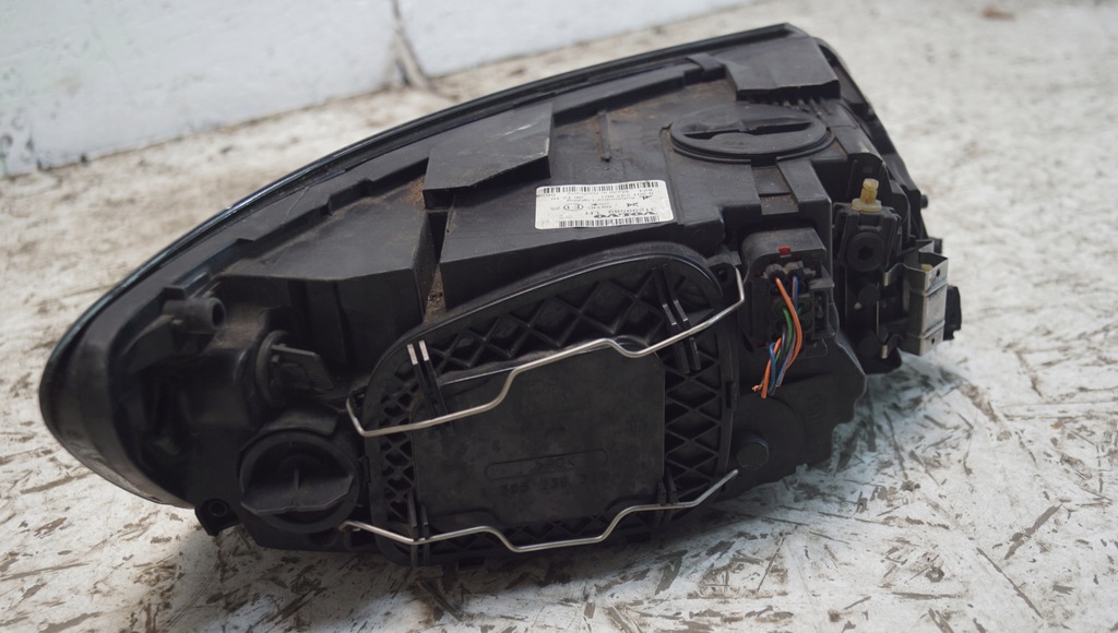 фото №13, Лампа лівий перед volvo v50 lift