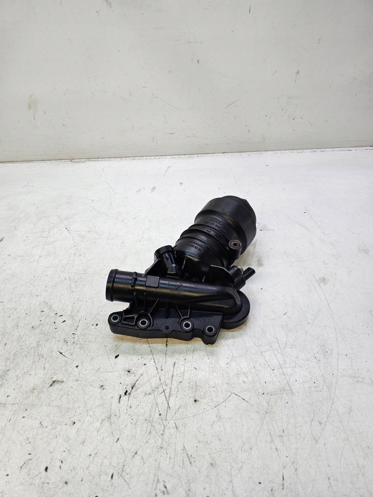 фото №1, Корпус фильтра масла audi a4 a6 3.0tdi 059115389ad