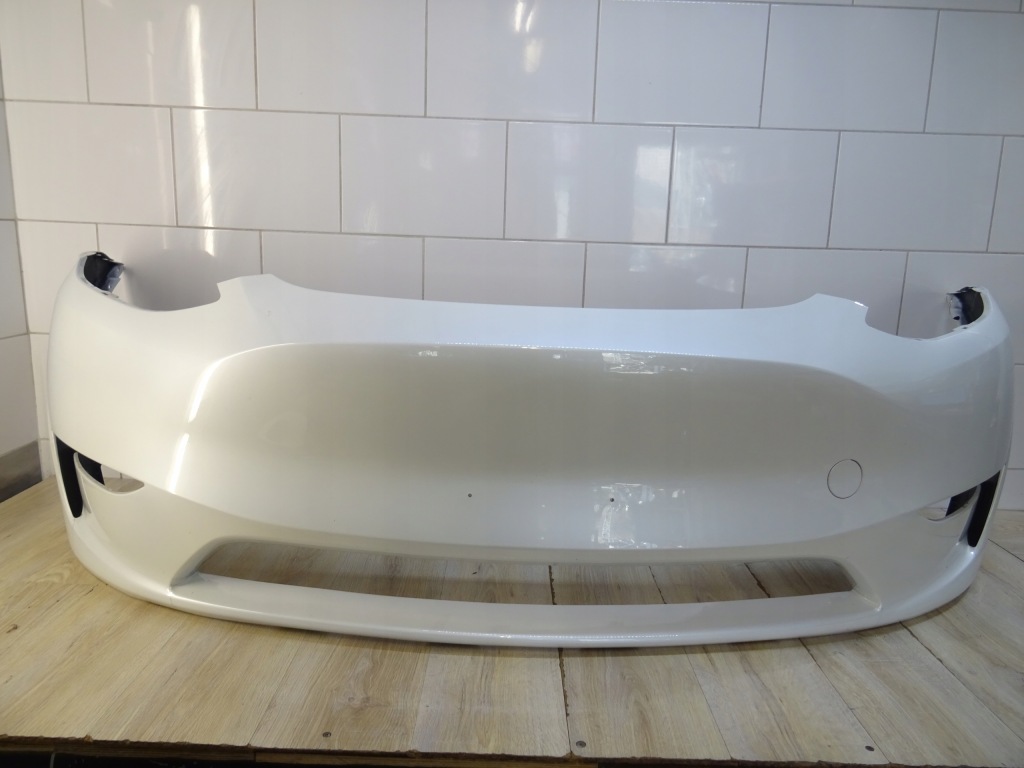 Купить Tesla model y бампер передний 1493736-s3-a llu