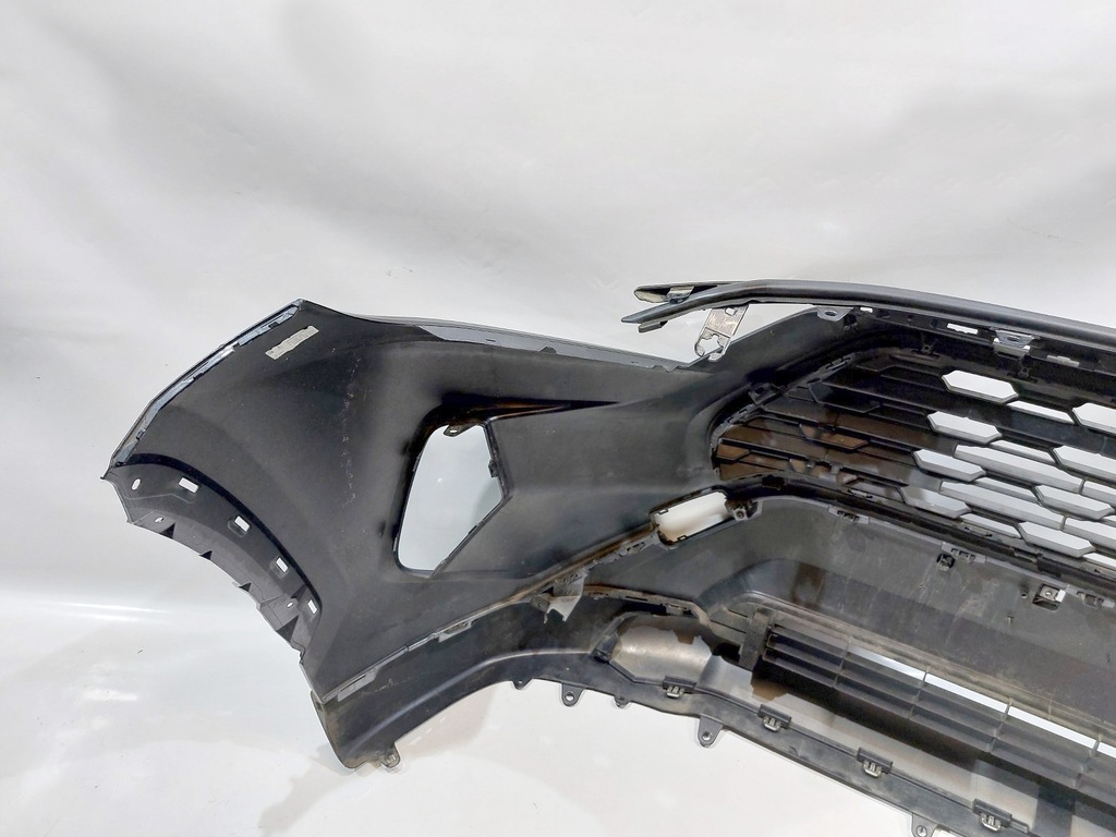 фото №13, Бампер перед решётка радиатора toyota rav4 5 v 19r