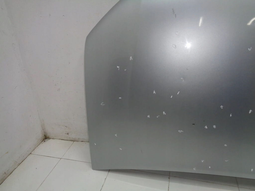 фото №6, Dacia sandero ii stepway ii капот кришка двигуна 12-20r