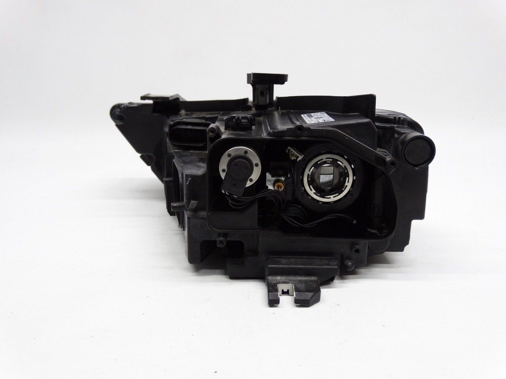фото №12, Audi q3 8u lift 14-18 лампа права ксенон некерований + led 8u0941006c