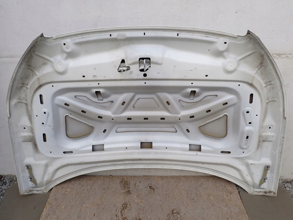 фото №8, Капот крышка двигателя peugeot 308 ii t9 lift 2017-2021r 9817303180