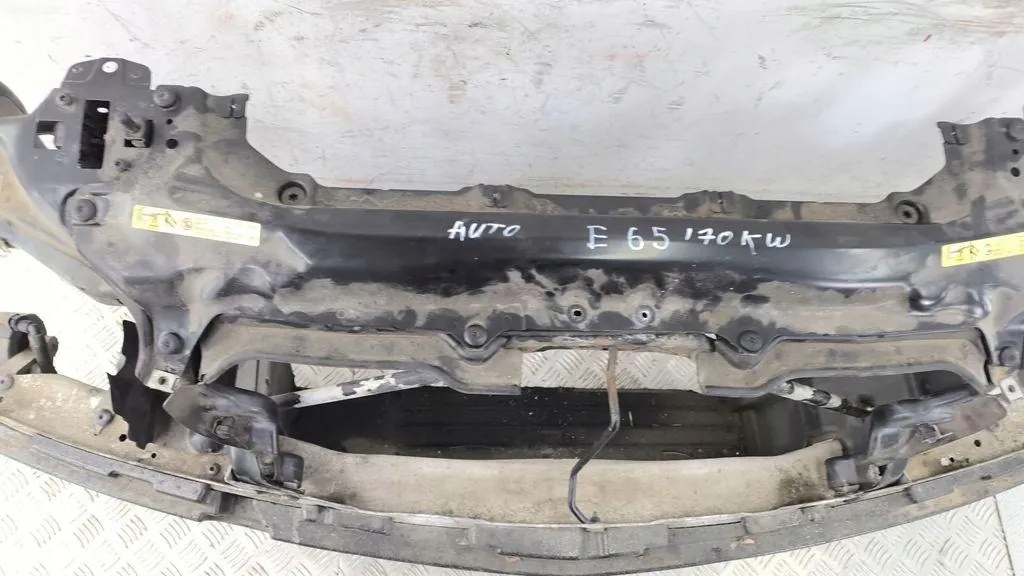 Комплект радіатор bmw 7 e65, e66, e67 51117135522 3.0l дизель 170kw 2007 Київ