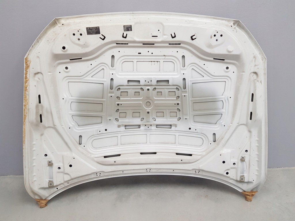 Bmw 5 gt f07 09-17 капот Недорого