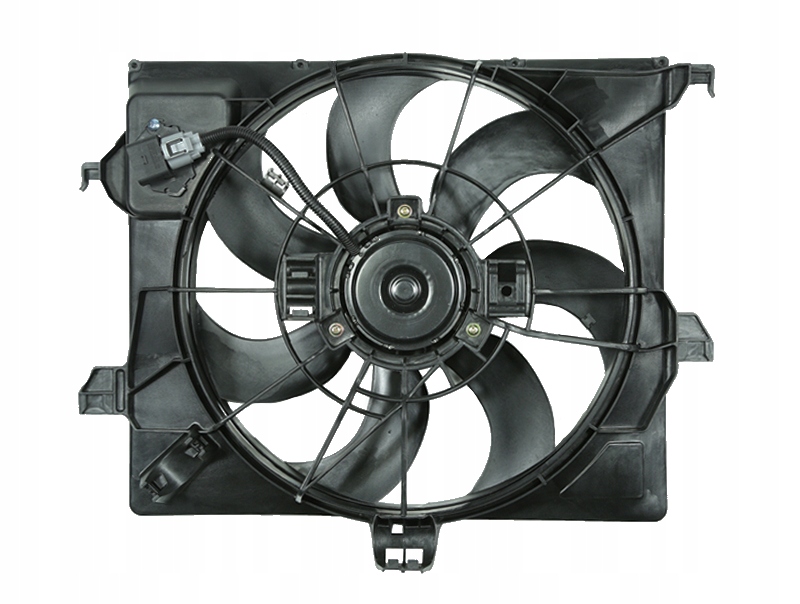 фото №1, Вентилятор hyundai accent дизель 2011-2016