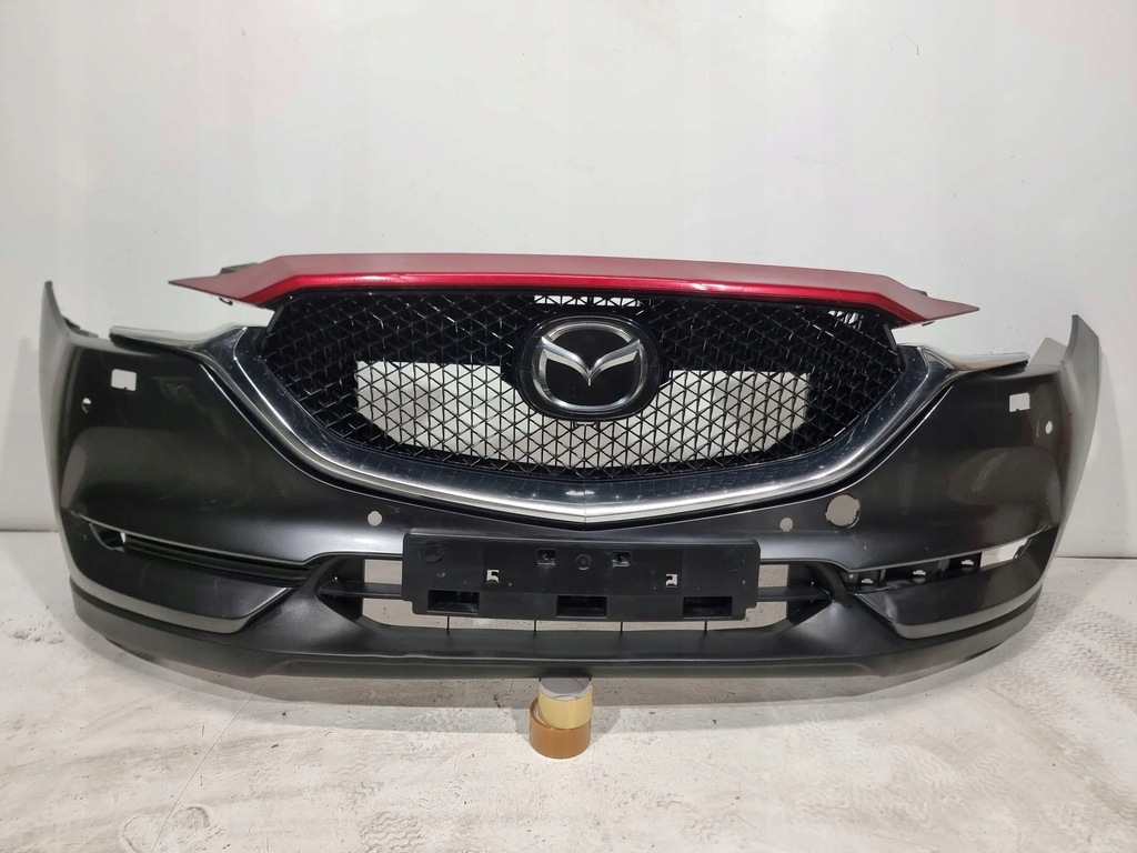 фото №1, Бампер перед передний mazda cx5 cx-5 ii