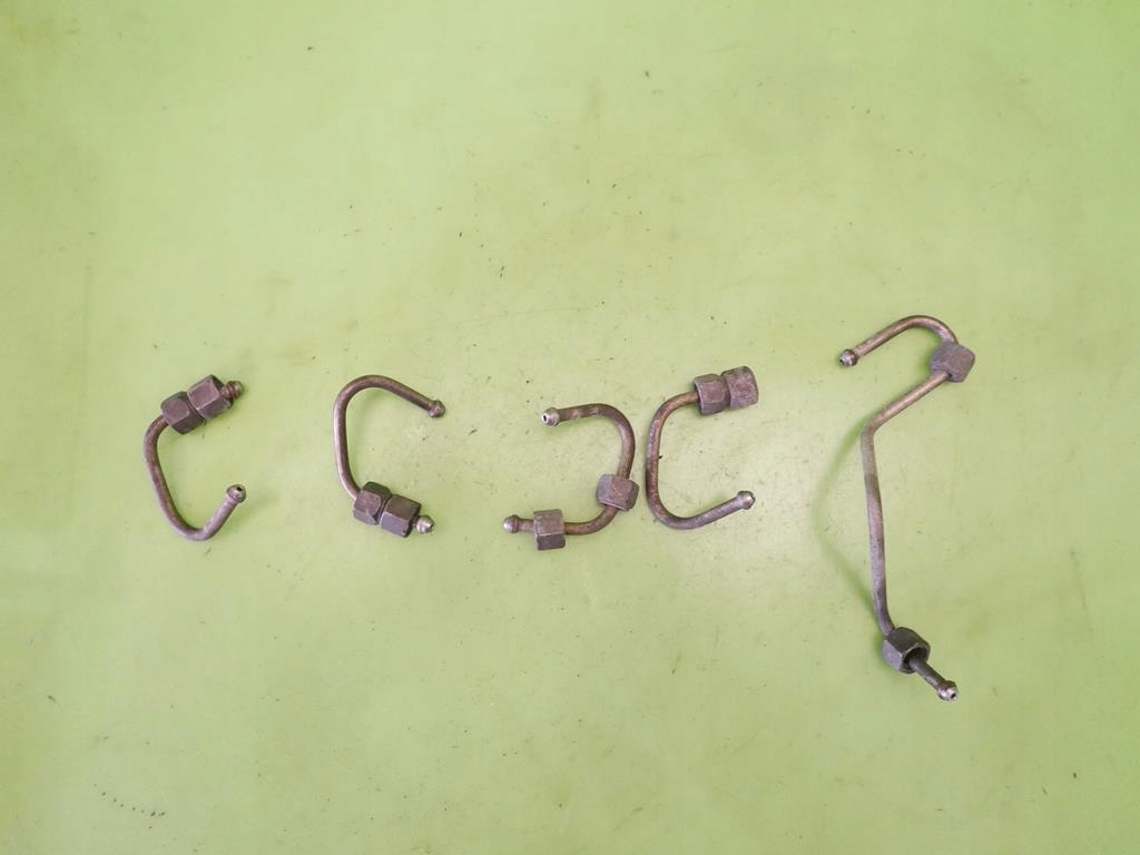 фото №3, Трубки провода топливные mitsubishi space star 1.9