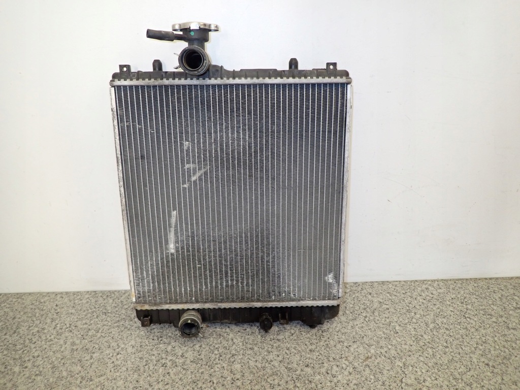 фото №6, Suzuki ignis 1.3i 04-07 радіатор wody