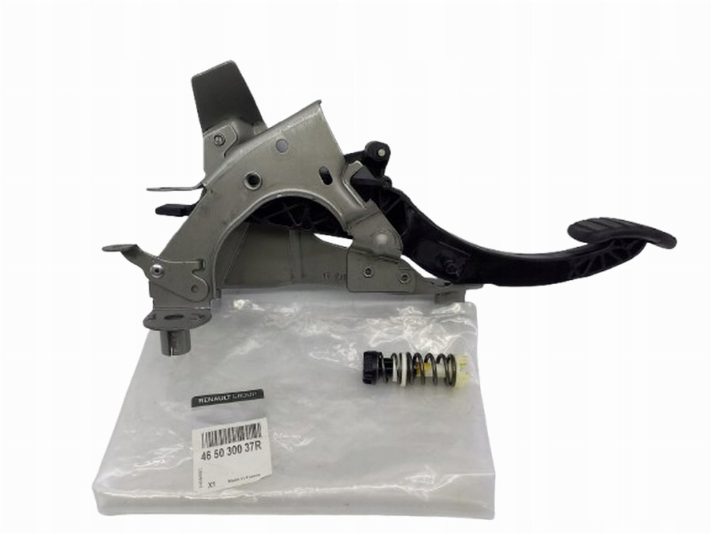 фото №1, 465030037r renault педаль сцепления r megane iii 1.9dci