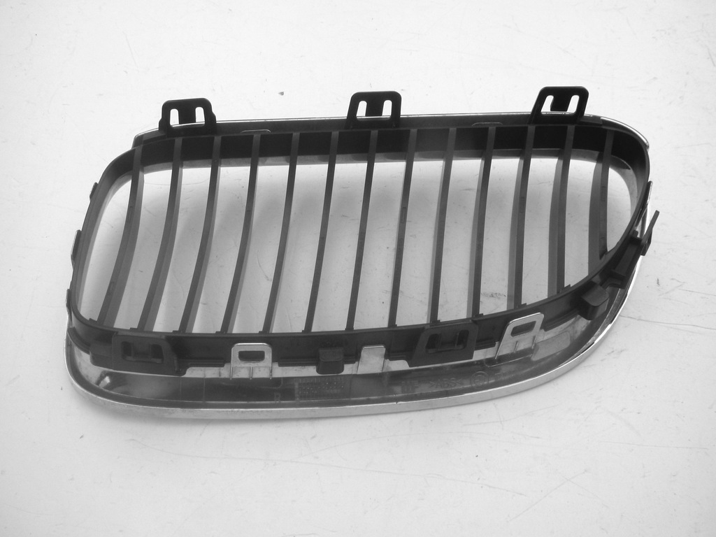 фото №7, Bmw 3 e92 e93 coupe cabrio решітка радіатора решітка радіатора решітка радіатора r хром оригінальний номер