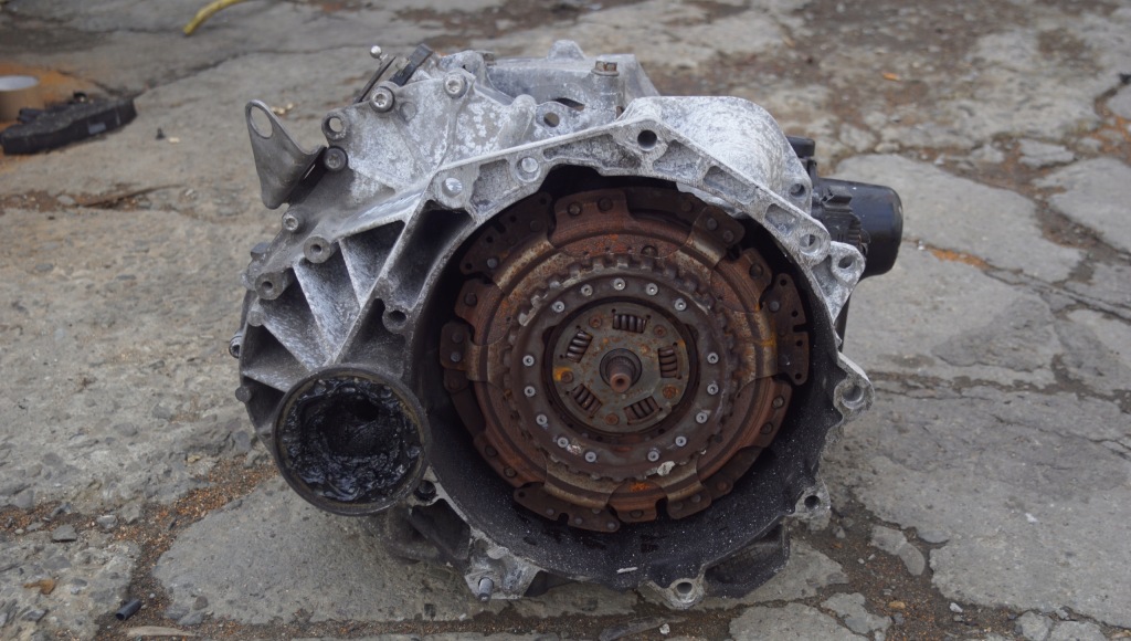 фото №10, Коробка передач передач skoda octavia iii 1.6 tdi qhu dsg