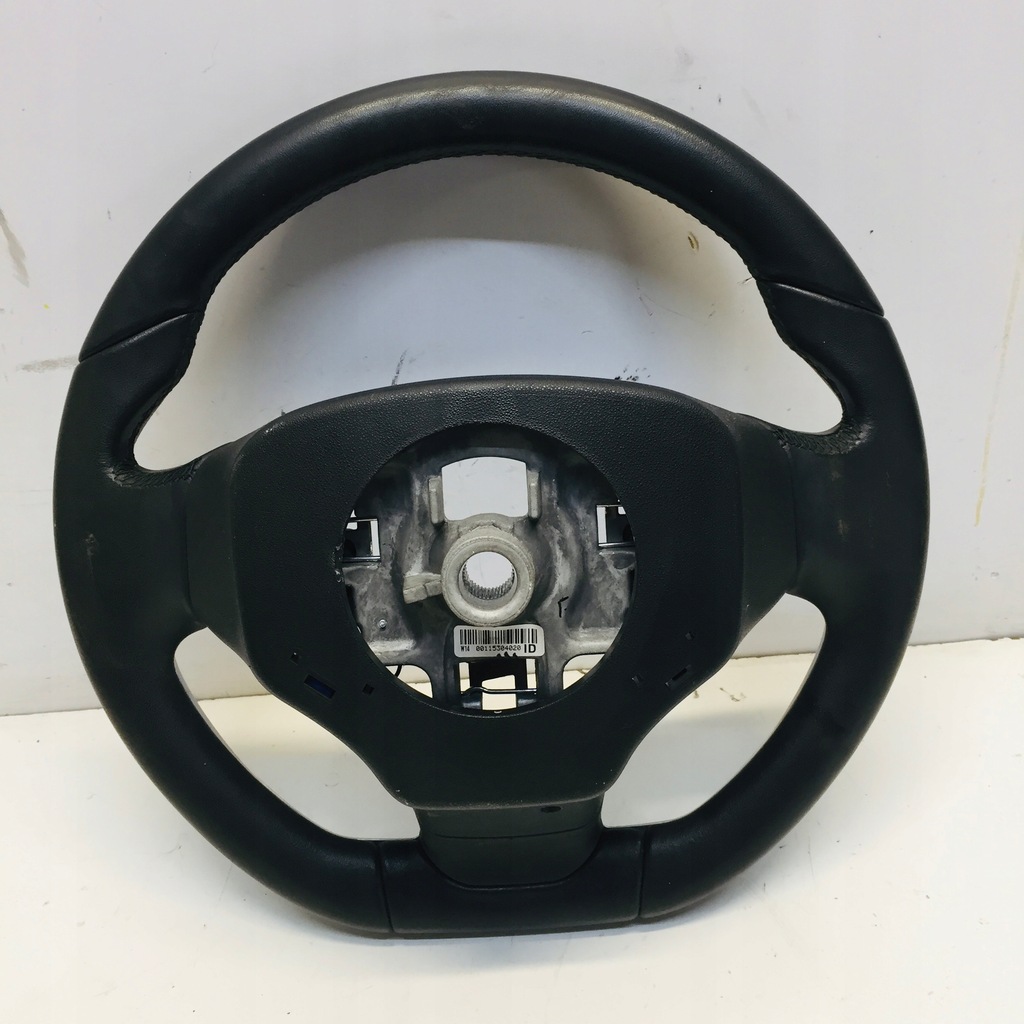 фото №7, Повітропровід шкіряний хром citroen ds3 #135