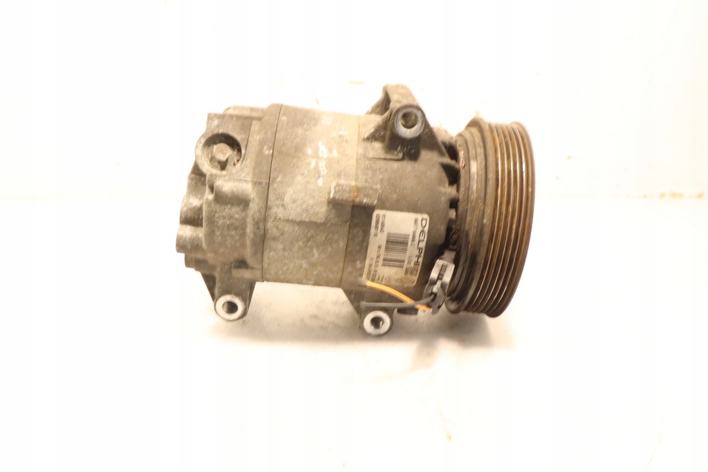 фото №1, Компрессор кондиционера renault megane scenic ii 1.6