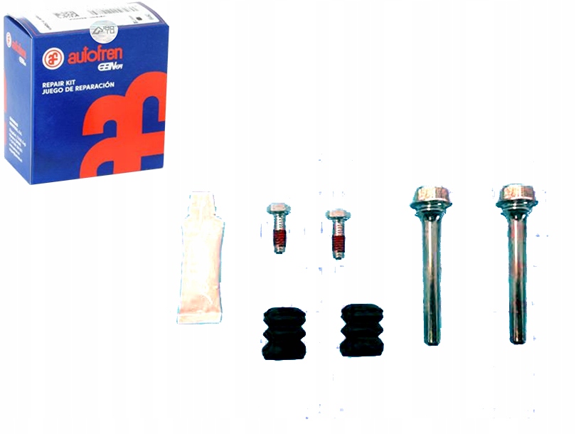 фото №1, Набор ремонтный суппорт vw audi tt mercedes sprin