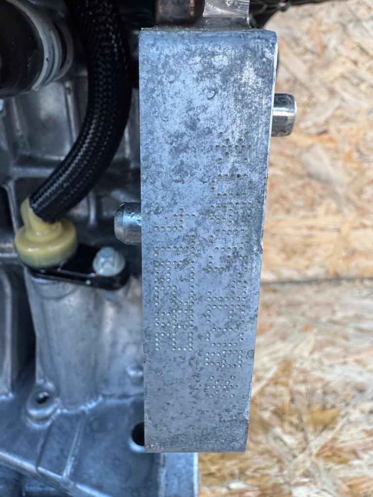 Mercedes w118 w177 w247 h247 двигун комплектний  282914 1.3cgi Зі Шроту