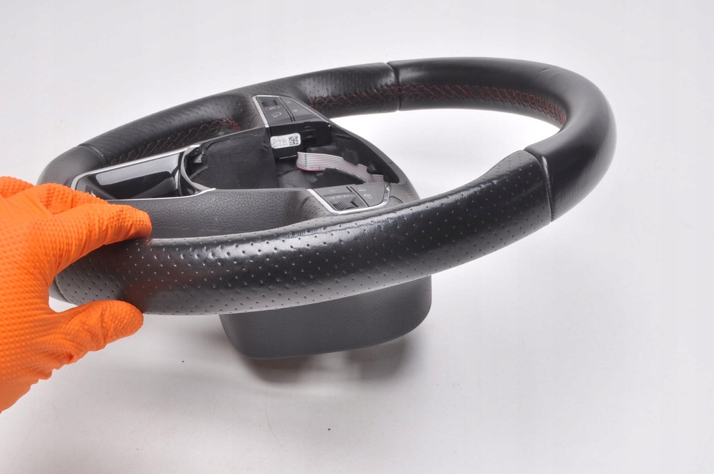 фото №6, Seat leon iii ateca ibiza воздуховод кожаный fr 575419091h lift