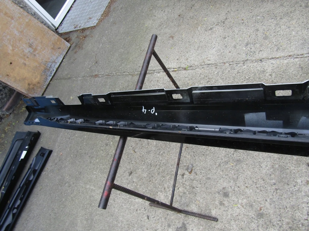 фото №12, Audi a5 ii sportback накладка бампера левая 8w8853859