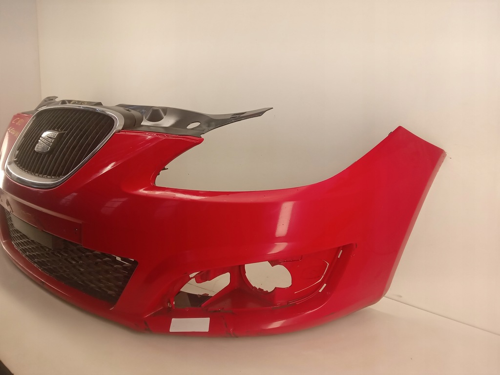 фото №6, Бампер передній перед seat leon ii 04-08
