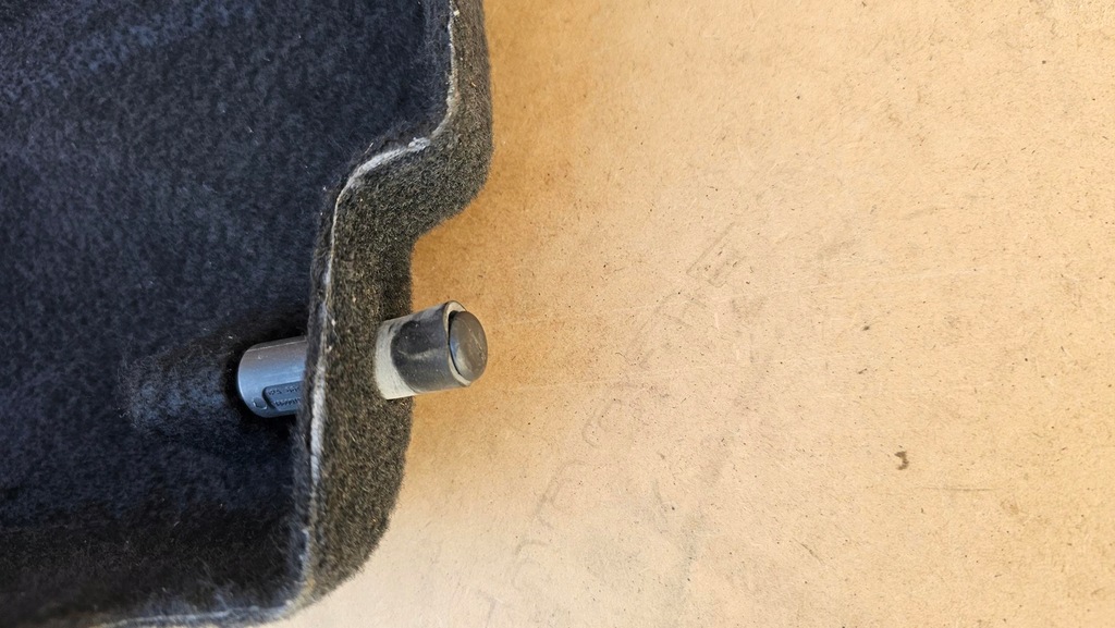 фото №7, Mini one cooper r50 r53 полиця задня багажника оригінал europa