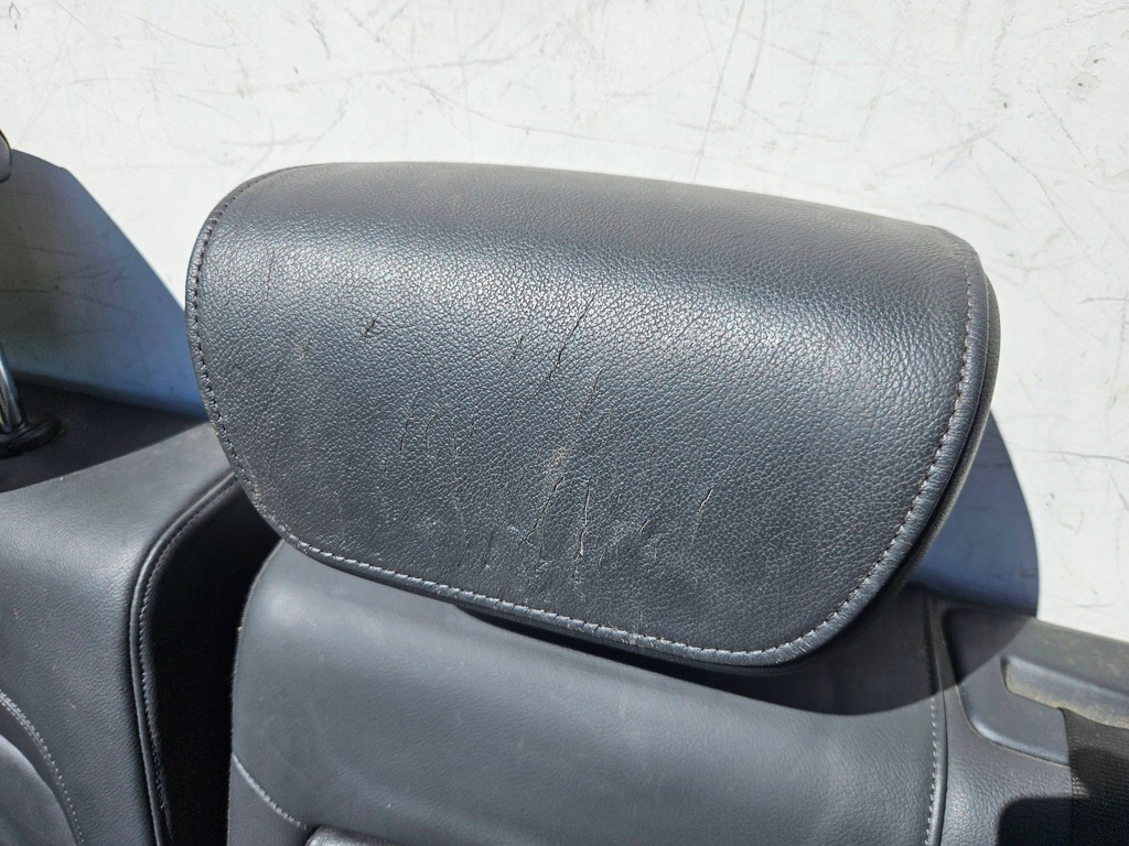 фото №9, Audi q5 8r s-line sline сиденья заднее сиденье