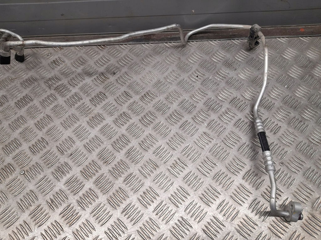 фото №5, Porsche panamera 970 97057310504 с передний wąż / шланг кондиционера a/c