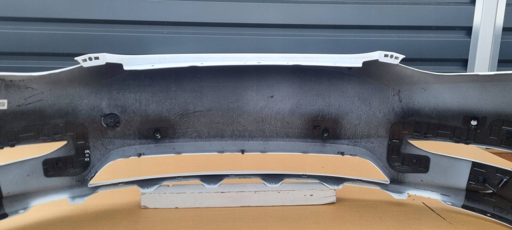 фото №8, Tesla y 2020- бампер перед оригінал e404