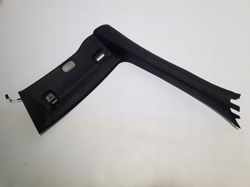 фото №1, Защита стойка правая mercedes slk r171 w171 a1716901625