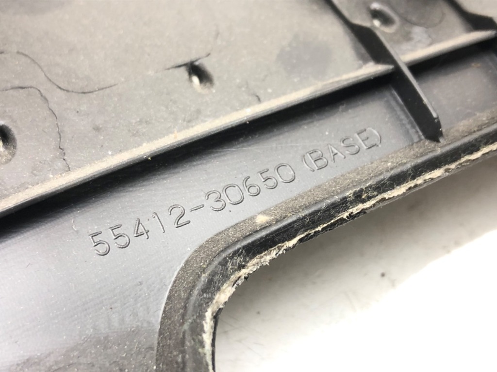 фото №4, Рамка радіо lexus gs 12-20 55412-30650