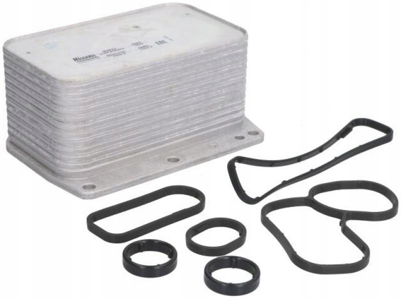 фото №1, Радиатор масла renault master iii 10-, trafic ii