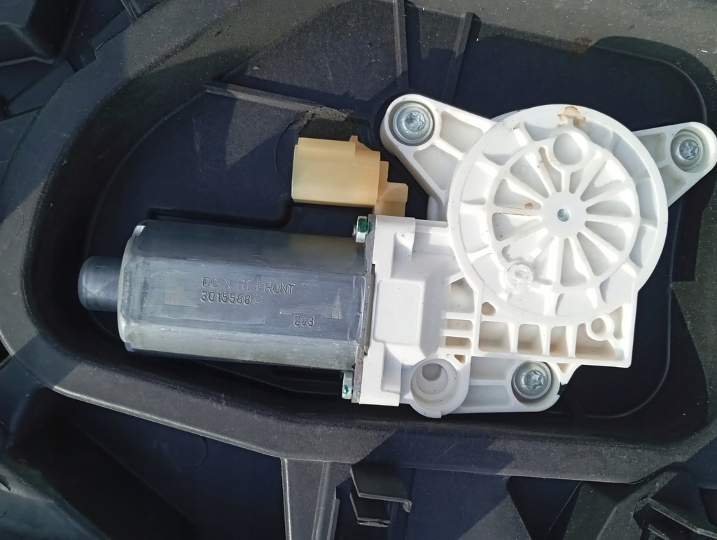 фото №10, Chrysler town country подъемник стекло перед правый grand caravan пассажир 11-