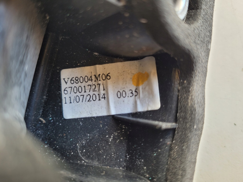 фото №8, Maserati ghibli накладка задній кришки / ручка задня – 670017271