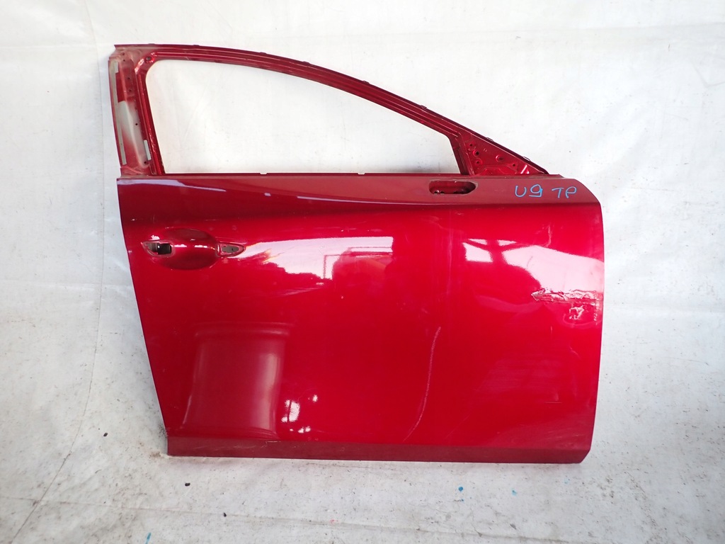фото №1, Mazda 3 bp iv 19- дверь правое перед передний