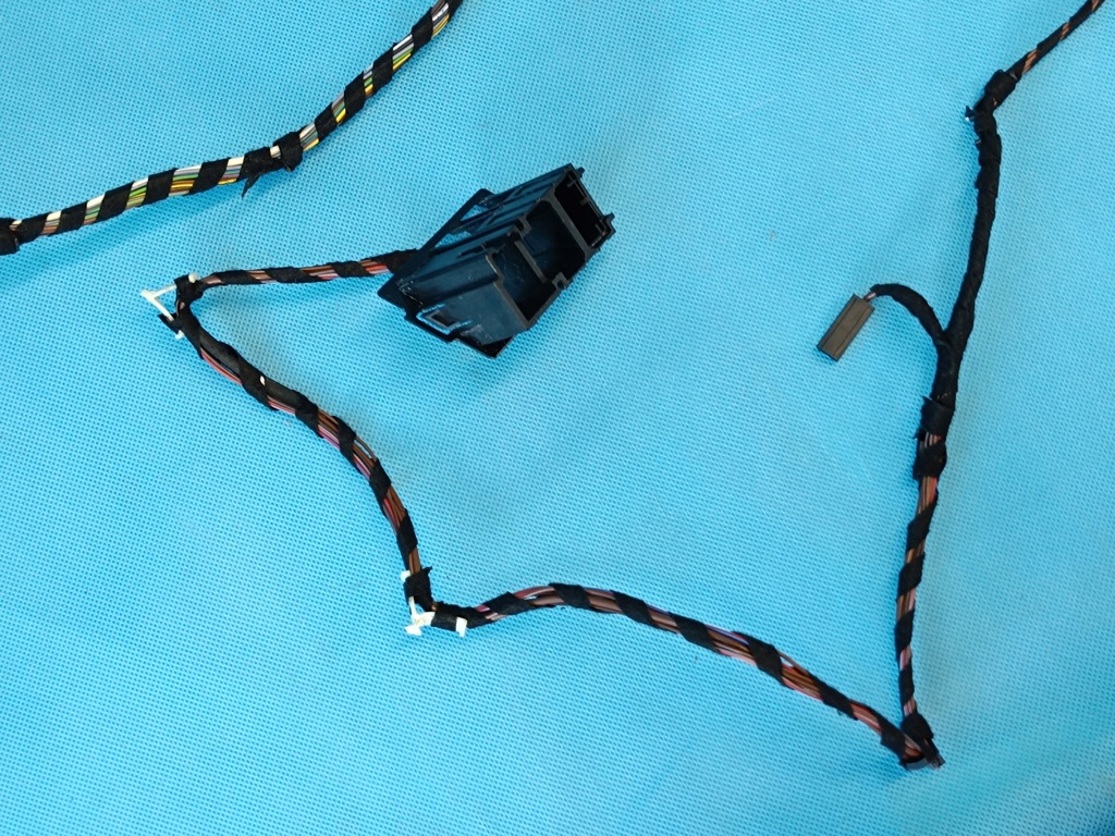 фото №11, Vw passat b8 variant 2.0 tdi 110kw 2023r жгут крышки багажника 3g9971147dc