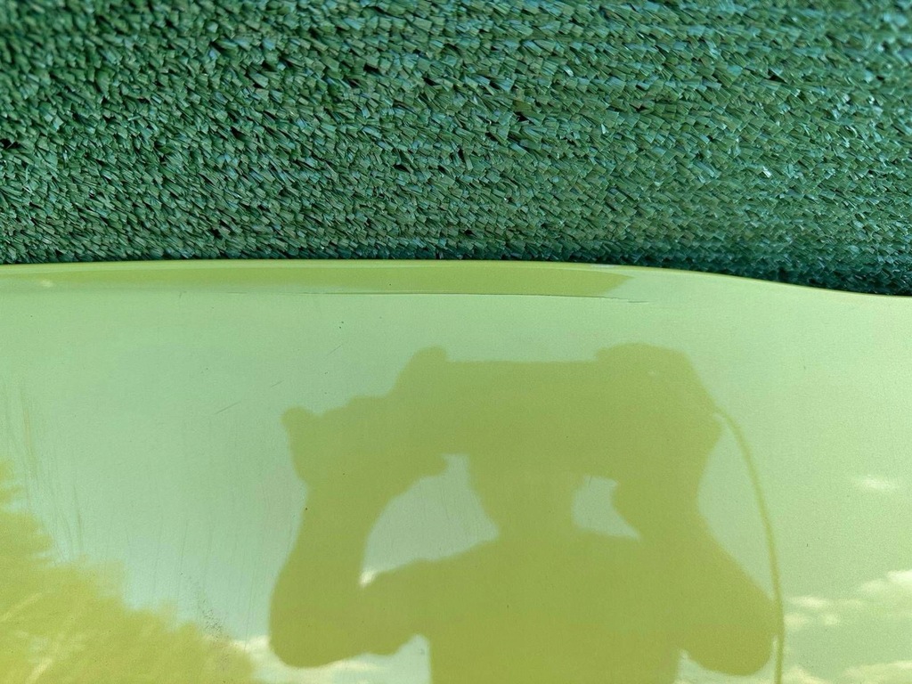 фото №6, Капот mitsubishi space star ii