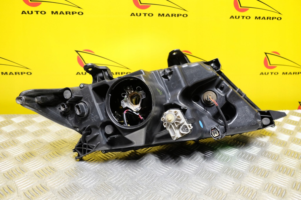 фото №12, Toyota venza usa 2013- фара лампа ксенон ліва usa