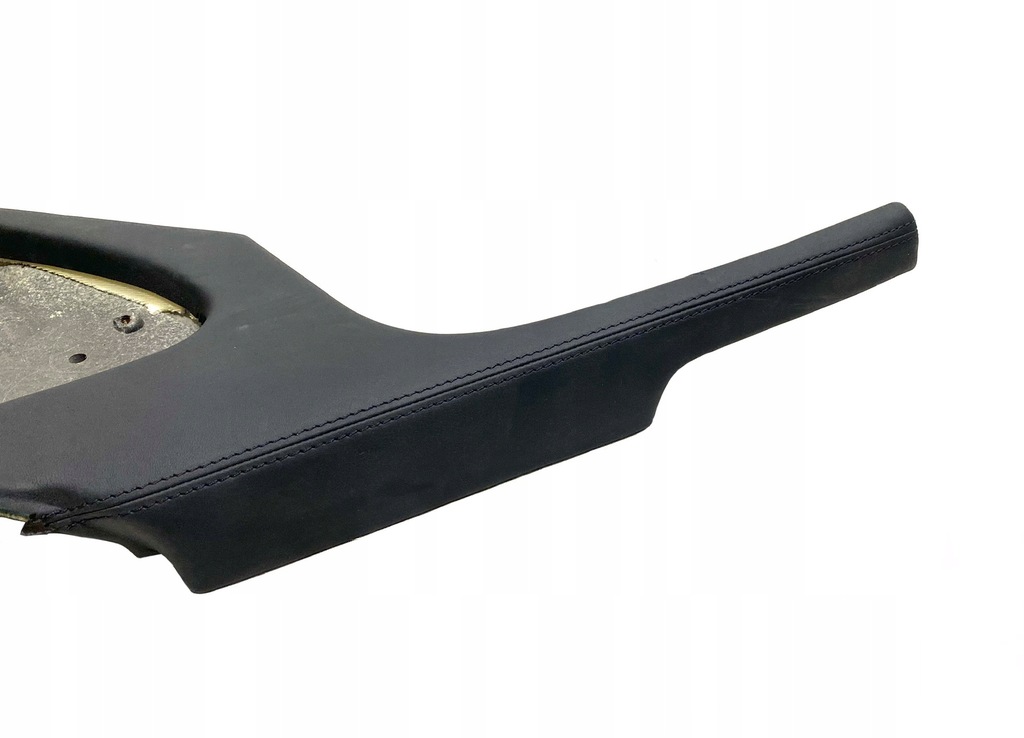 фото №5, Mercedes slr mclaren панель защита задняя lh 7n1163