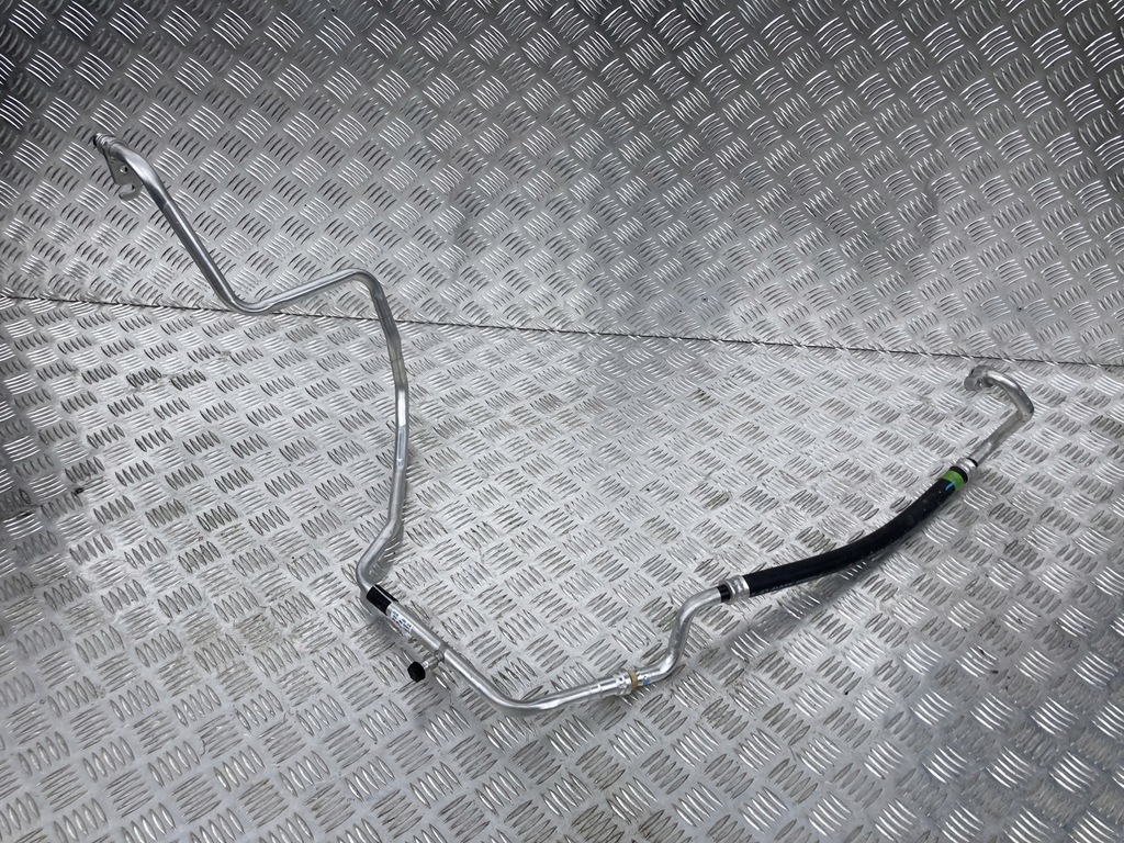 фото №1, Шланг кондиционера yaris cross 21- 1.5 h