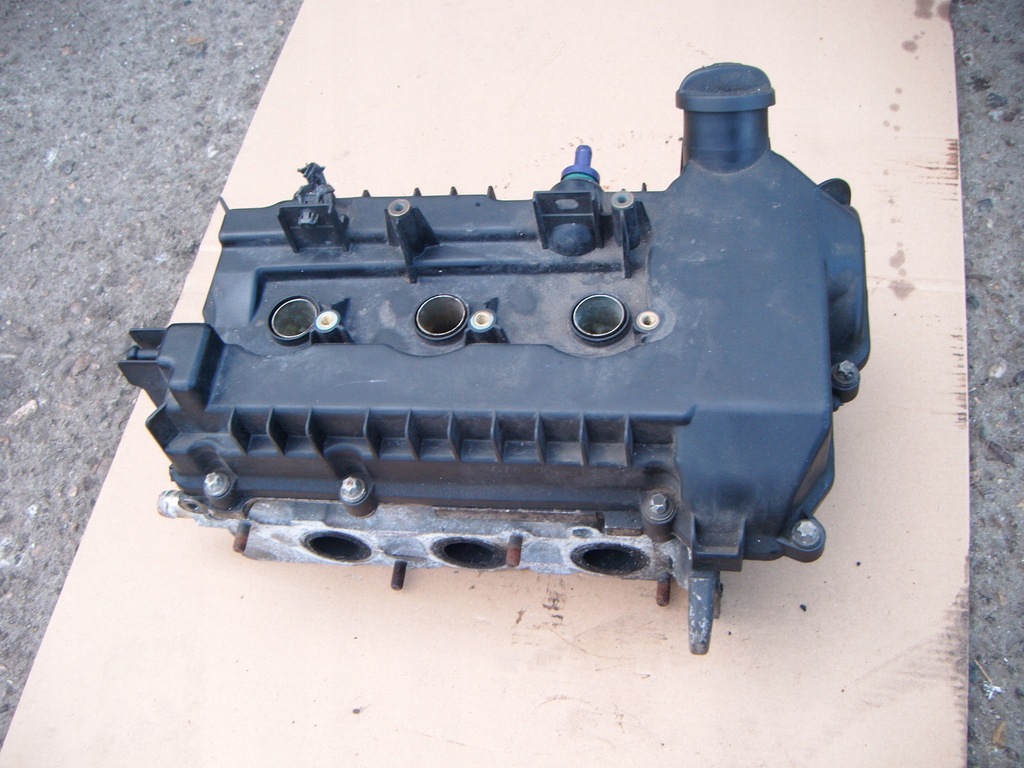 фото №14, Colt vi 6 z30 04-12 1.1 головка cała mn195830k