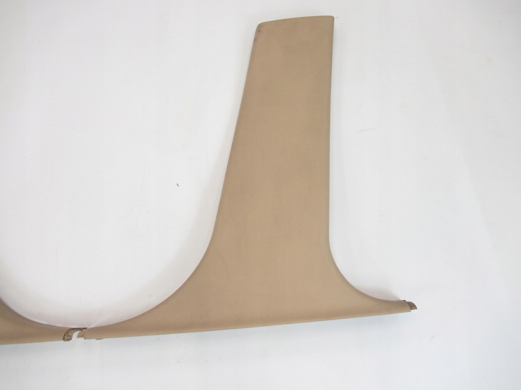 фото №5, Защита корпус стойка правая левая b bmw e83 x3