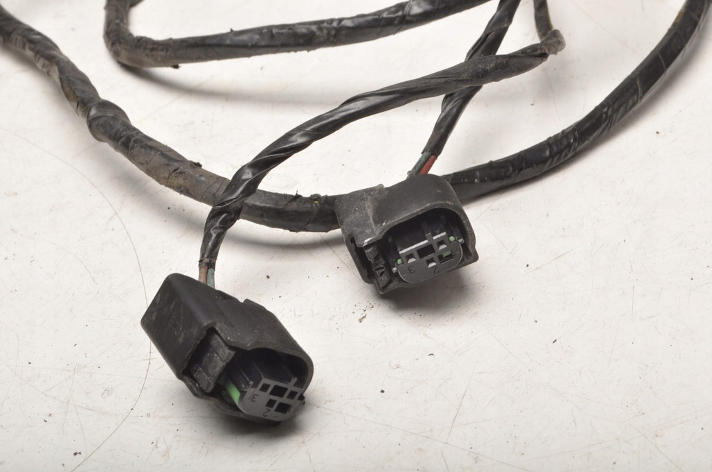 фото №6, Peugeot 3008 i lift жгут парктроник pdc перед 9805853880