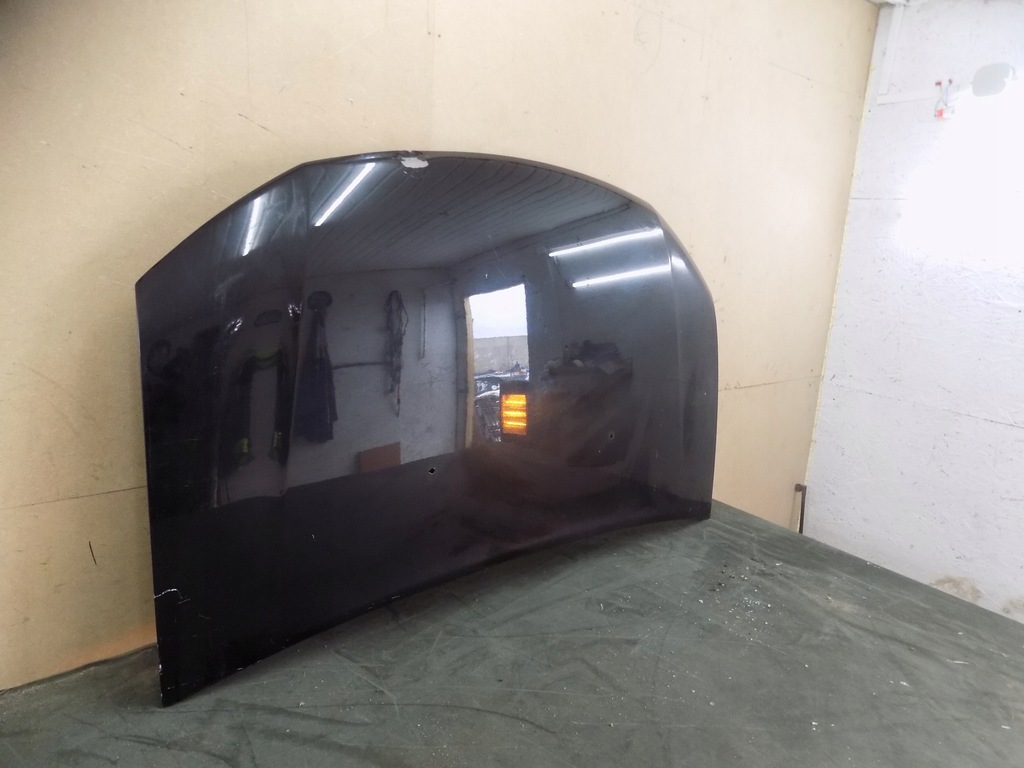 фото №15, Капот крышка двигателя dacia sandero ii logan 2 оригинальная 651001918r