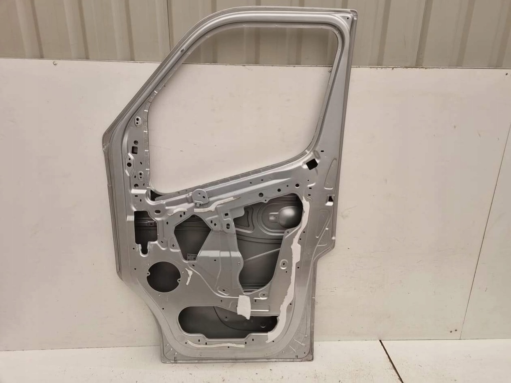 фото №5, Renault master iii дверь правый перед оригинал