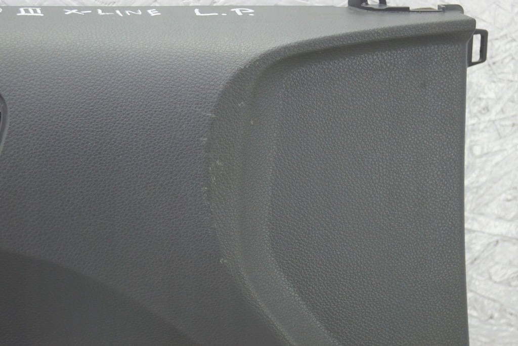 фото №4, Обшивка дверь левый перед kia picanto iii x-line