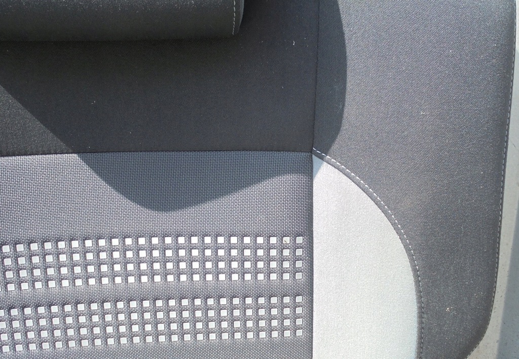 фото №2, Vw polo v 6r 13 r заднє сидіння задня 3d isofix