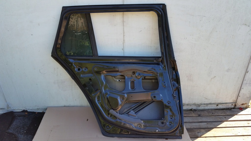 фото №7, Дверь левая задняя kombi bmw 5 f10 f11