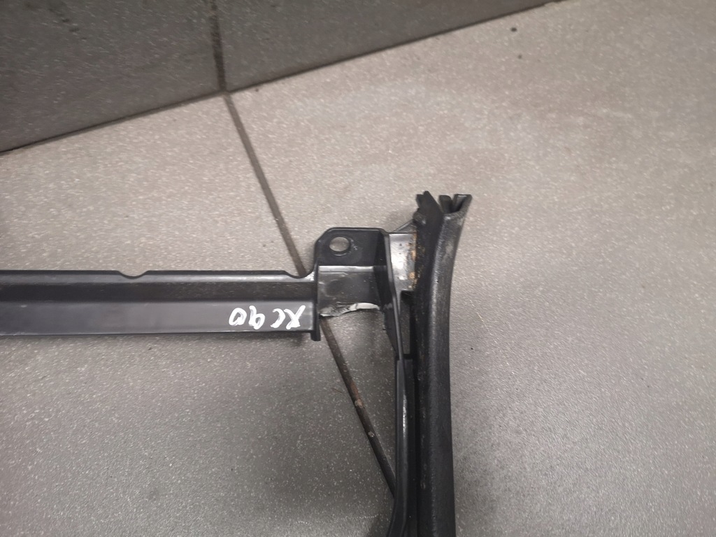 фото №6, Рамка тунель середнього volvo xc90 30643839